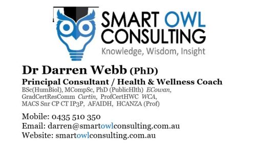 SOC - Dr Darren Webb Business Card (Oct 22)